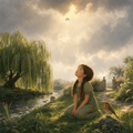 Cover artwork for The Smallest Drop from THE ARC CHILDREN'S COLLECTION.